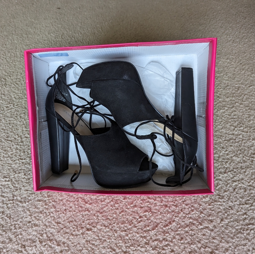 Marlena Platforms